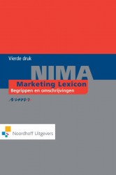 NIMA marketing lexicon