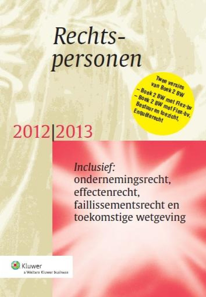 Rechtspersonen
