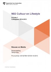 N02 cultuur en lifestyle