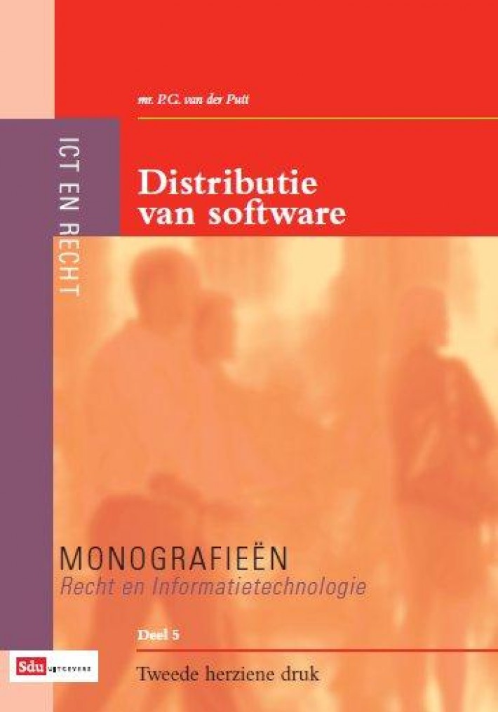 Distributie van software