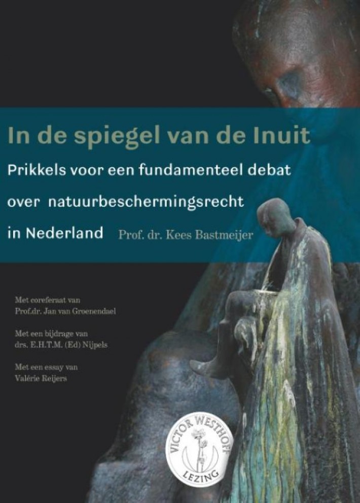 In de spiegel van de inuit In de spiegel van de inuit