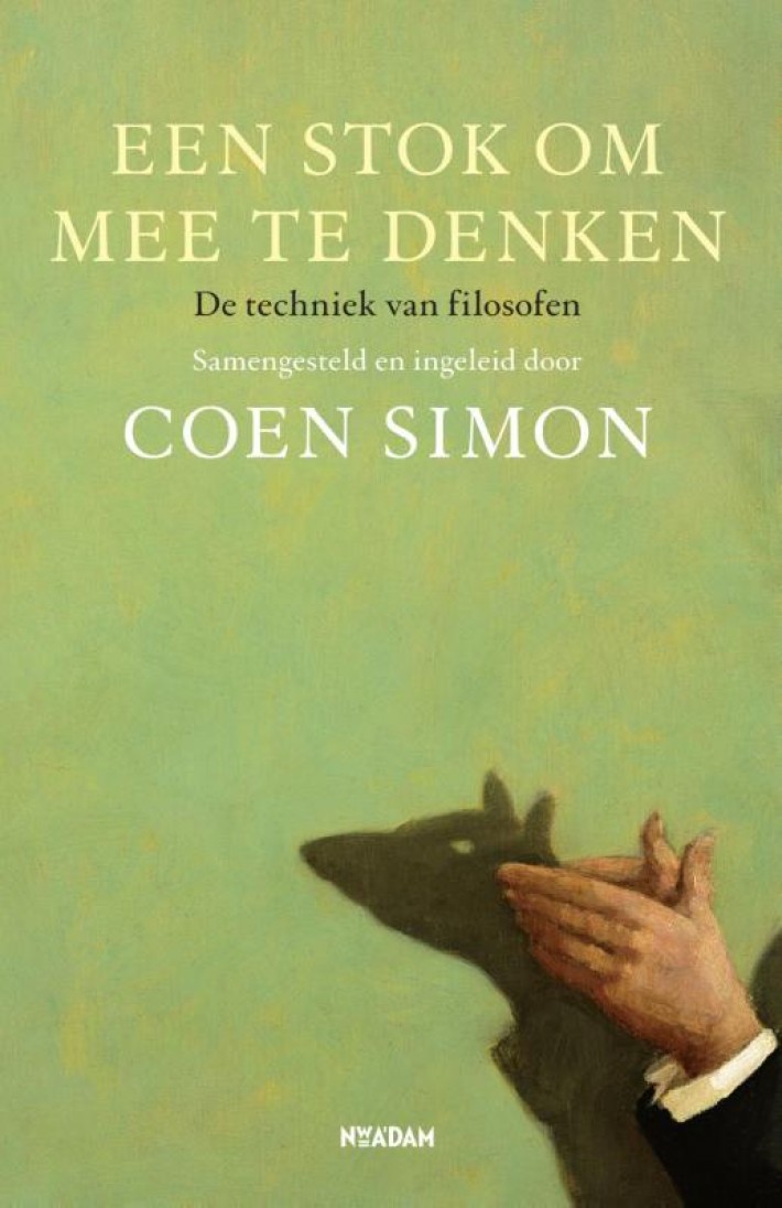 Een stok om mee te denken