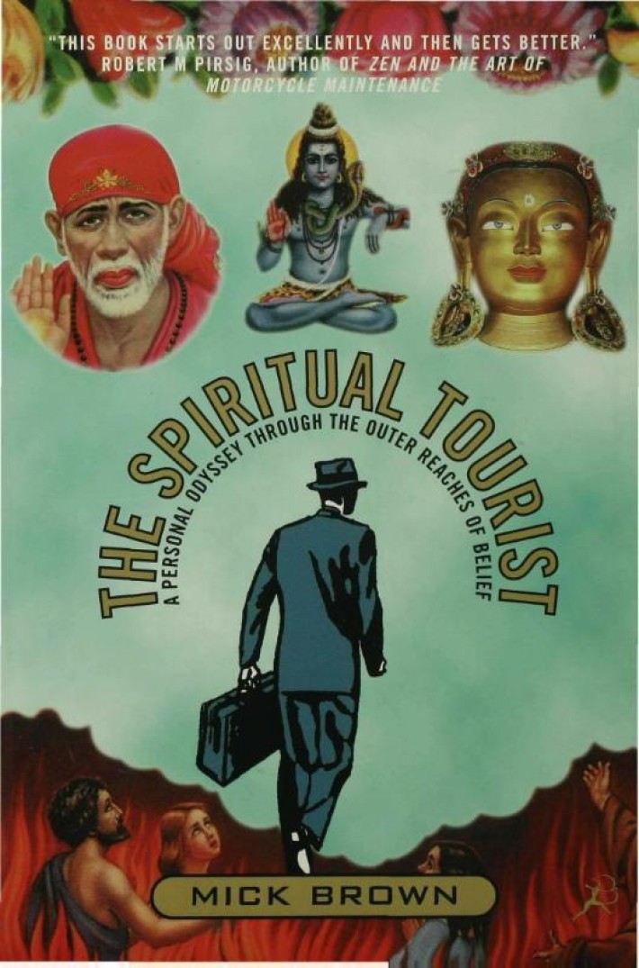 The spiritual tourist