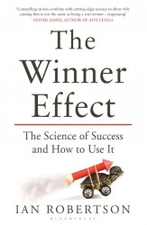 The winner effect