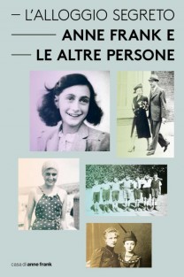 Anne Frank e le altre persone nel nascondiglio
