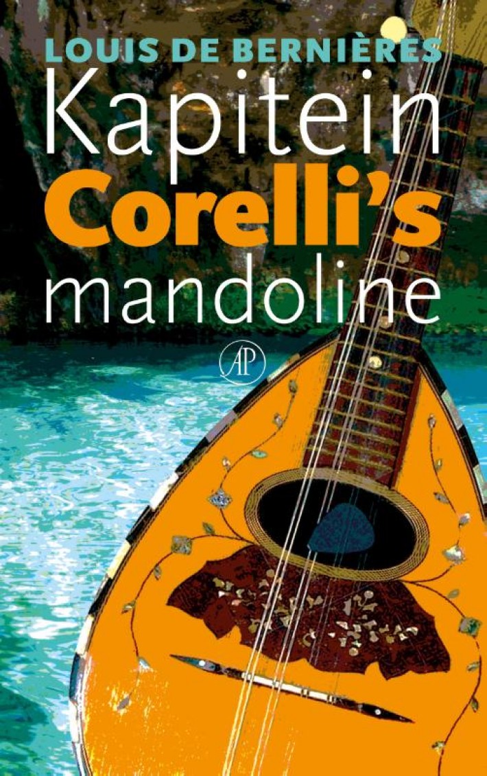 Kapitein Corelli's mandoline