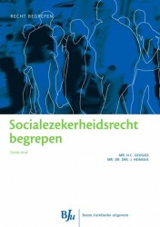 Socialezekerheidsrecht begrepen