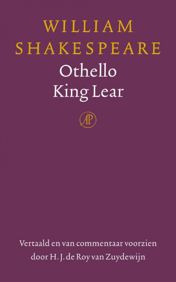 Othello / koning Lear