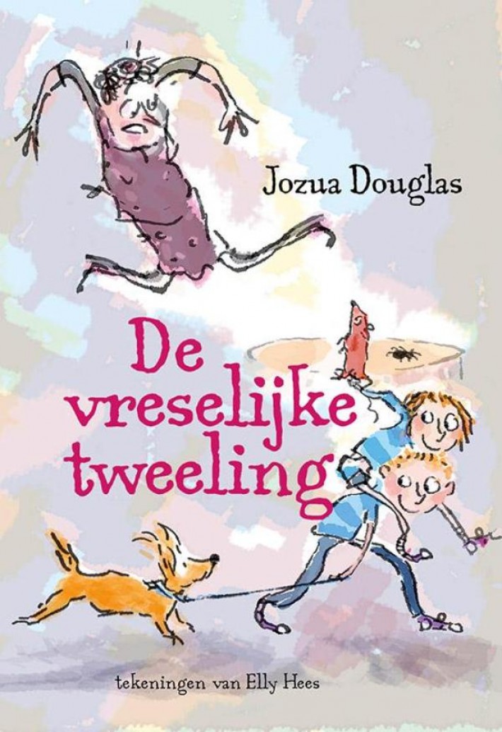 De vreselijke tweeling • De vreselijke tweeling (Bruna special)