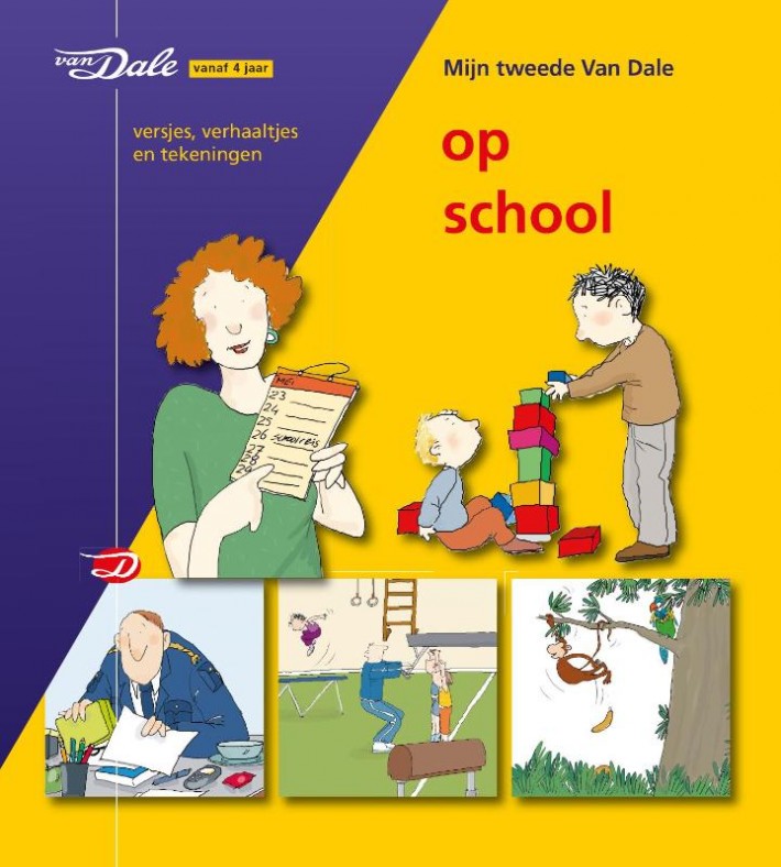 Mijn tweede Van Dale op school