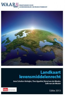 Praktijkgids Landkaart levensmiddelenrecht