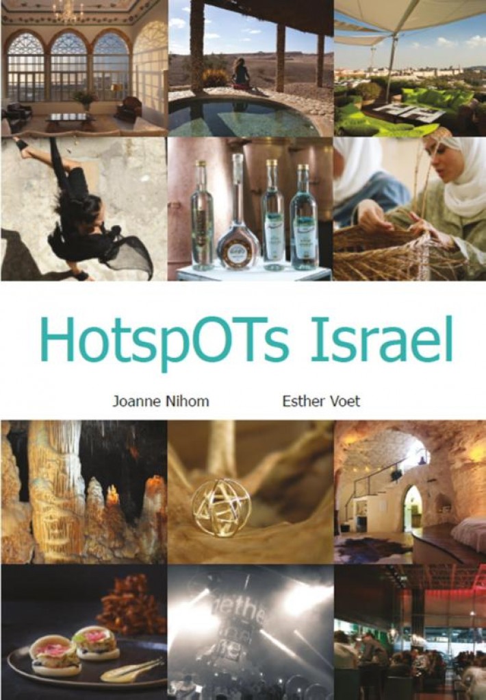 Hotspots Israel