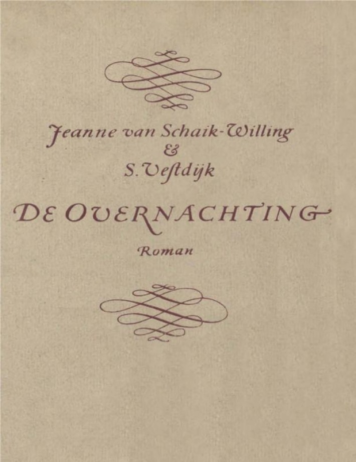 De overnachting