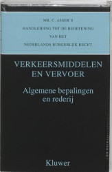 Asser 7-I algemene bepalingen en rederij