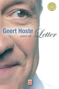 Geert Hoste naar de Letter