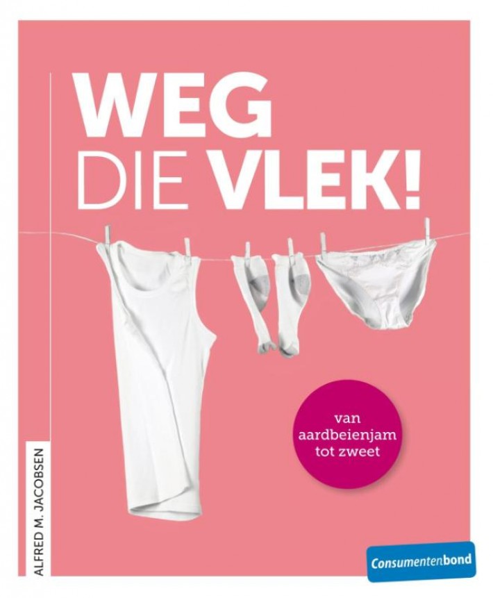 Weg die vlek!