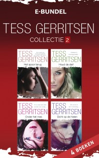 Tess Gerritsencollectie