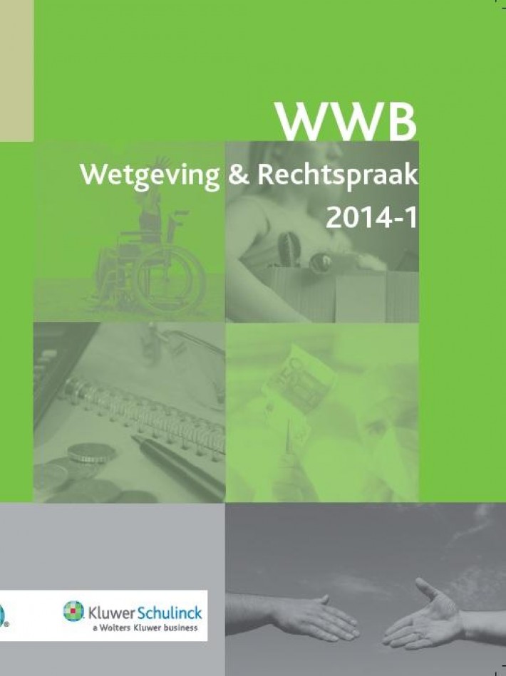 WWB Wetgeving en Rechtspraak