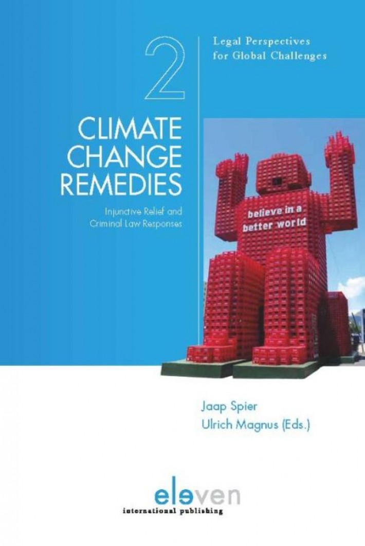 Climate change remedies