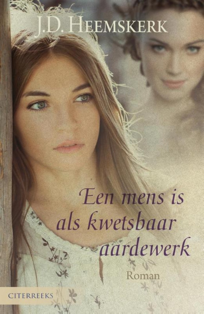 Een mens is als kwetsbaar aardewerk