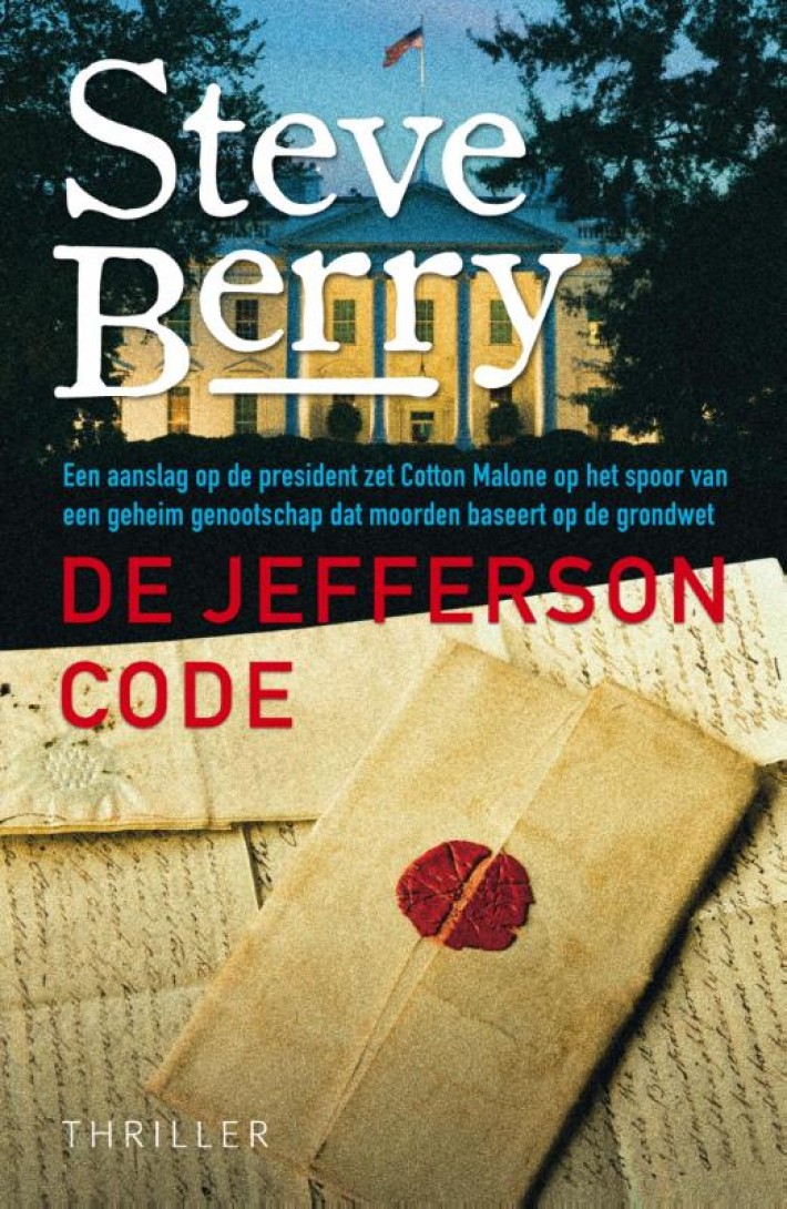 De Jefferson code