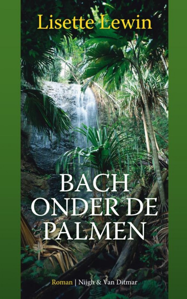 Bach onder de palmen
