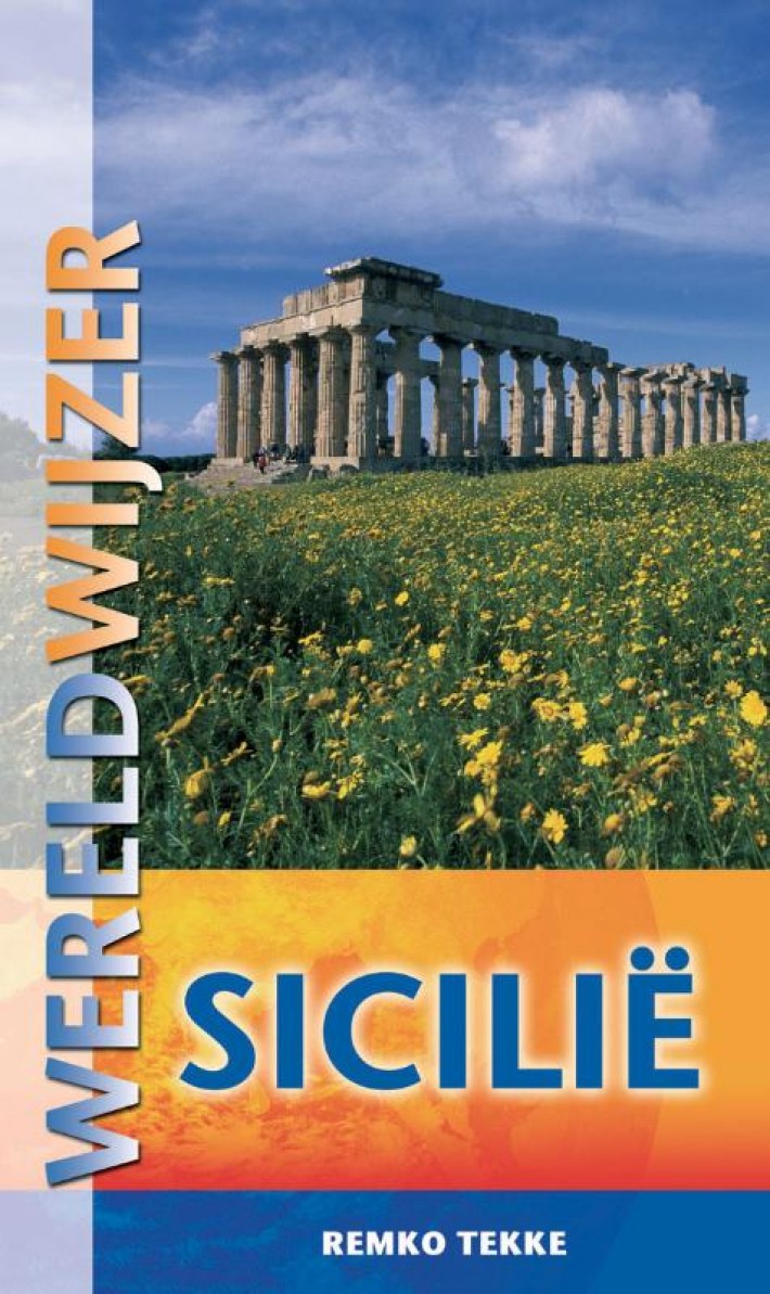 Wereldwijzer reisgids Sicilie