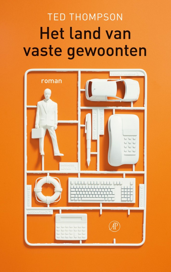 Het land van vaste gewoonten