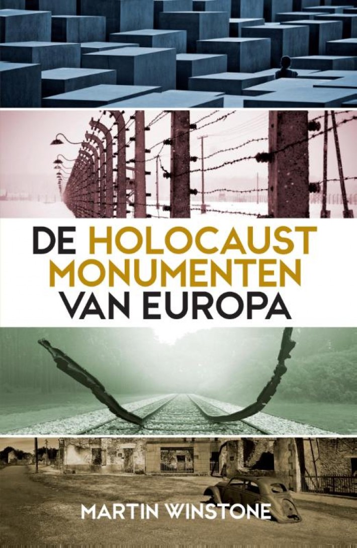 De holocaustmonumenten van Europa