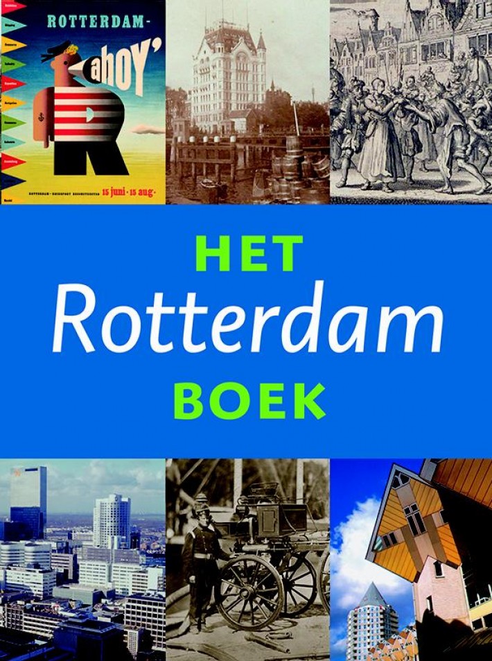 Het Rotterdam boek