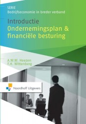 Introductie ondernemingsplan en financiele besturing