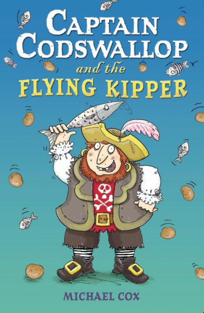 Captain Codswallop and the Flying Kipper