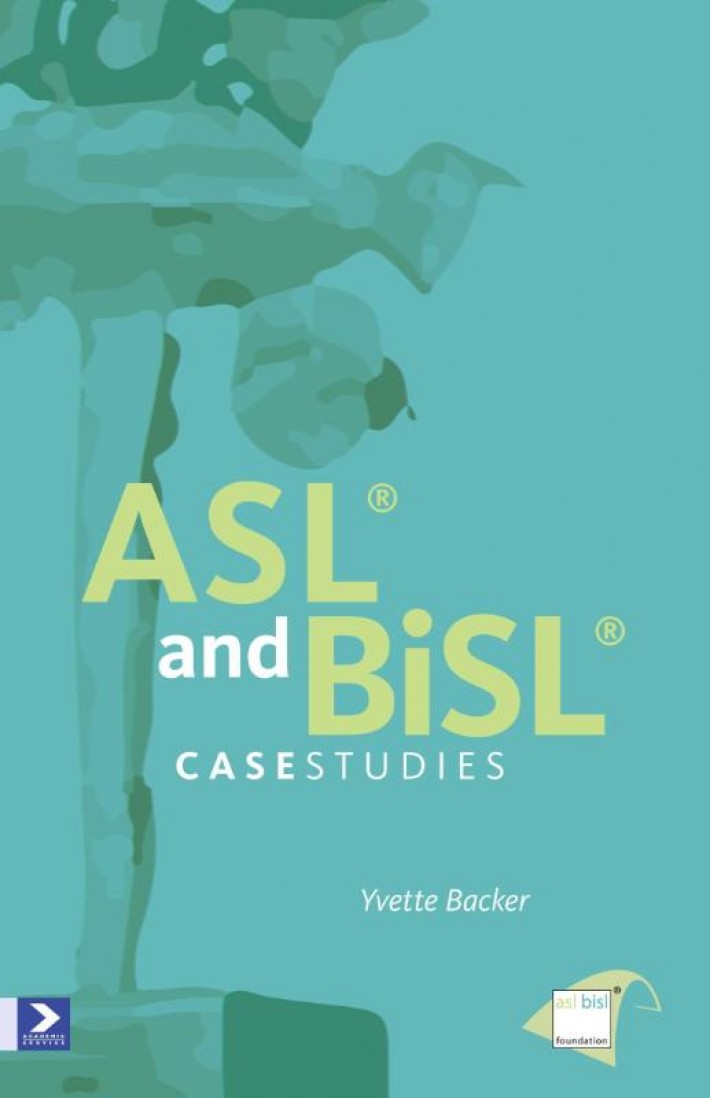 ASL and BiSL case studies