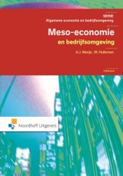 Meso-economie en bedrijfsomgeving