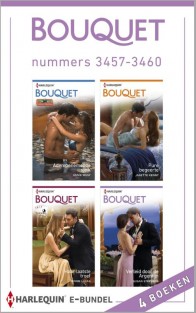 Bouquet e-bundel nummers 3457-3460 (4-in-1)
