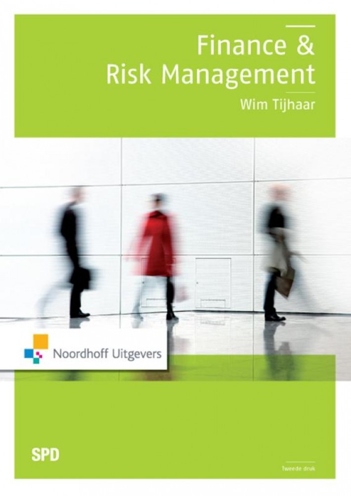 Finance and risk management