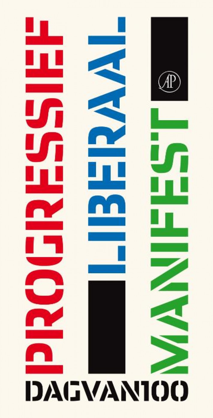 Progressief liberaal manifest Progressief liberaal manifest
