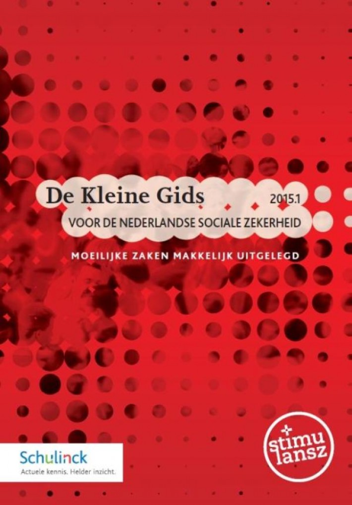 De kleine gids voor de Nederlandse sociale zekerheid