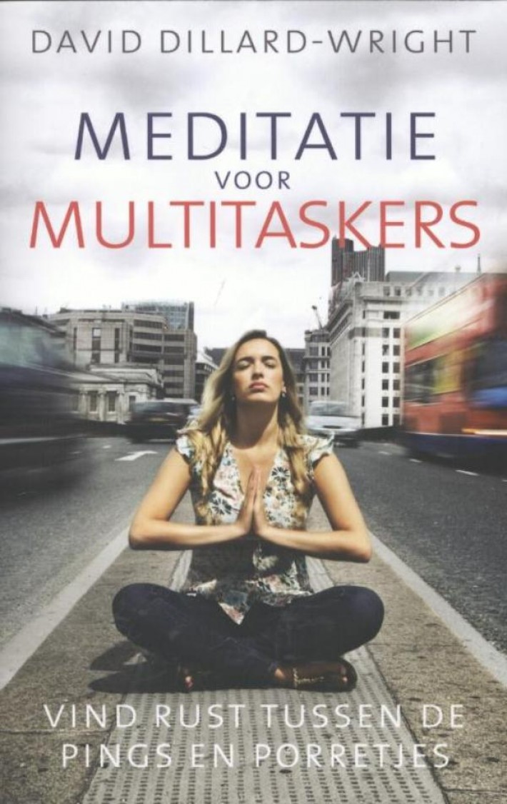 Meditatie voor multitaskers