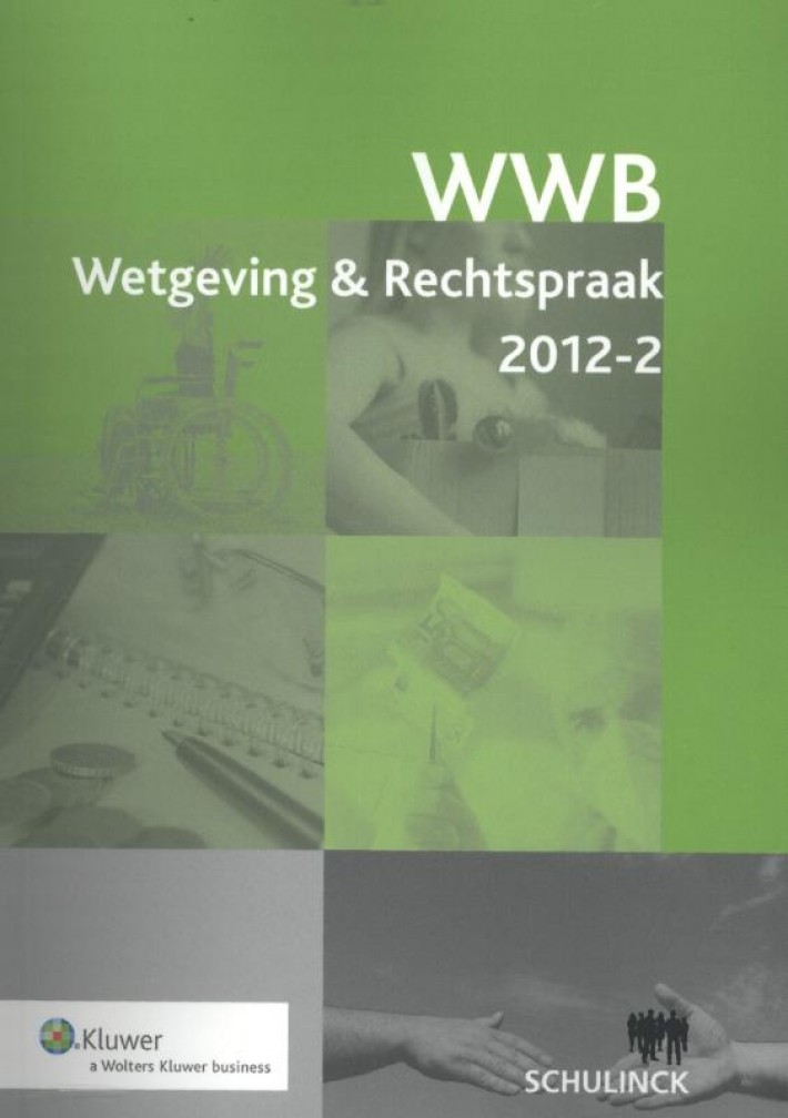 WWB wetgeving en rechtspraak