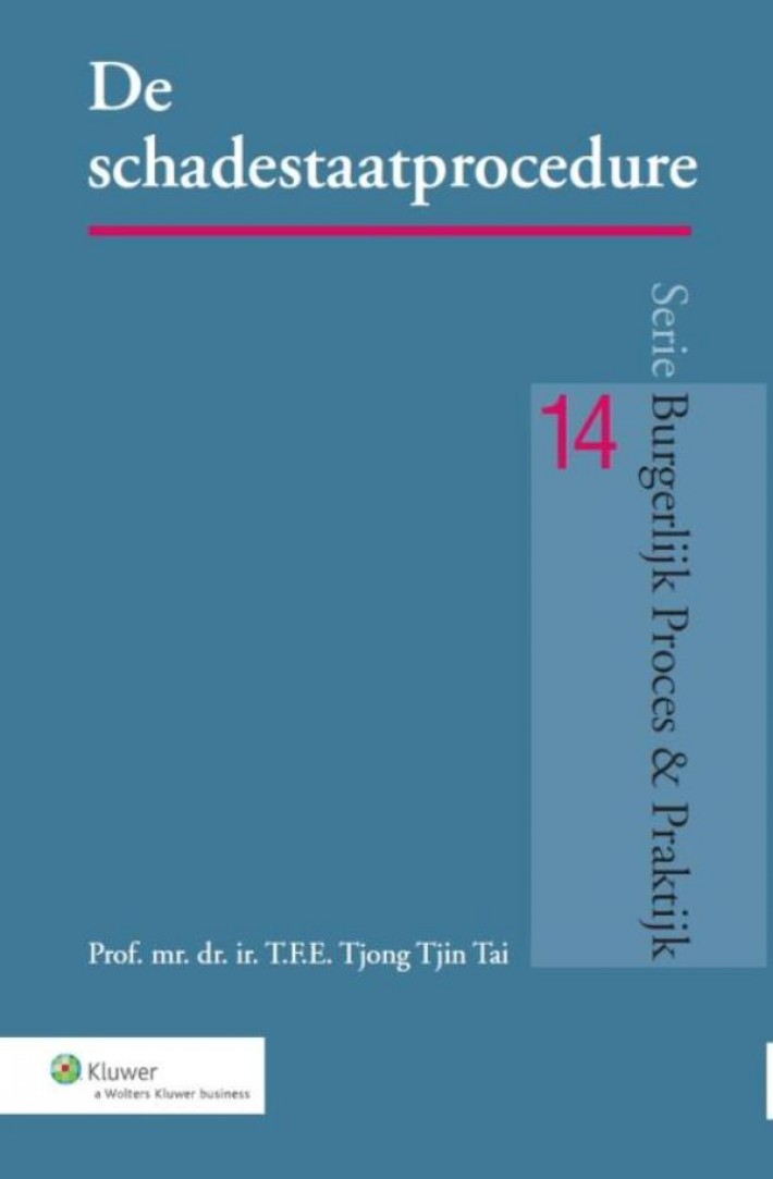 De schadestaatprocedure