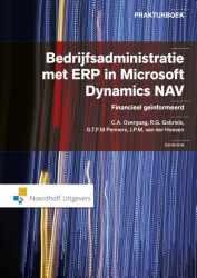 Bedrijfsadministratie met ERP in microsoft dynamics NAV
