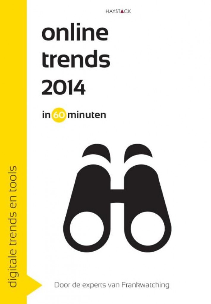 Online trends 2014 in 60 minuten