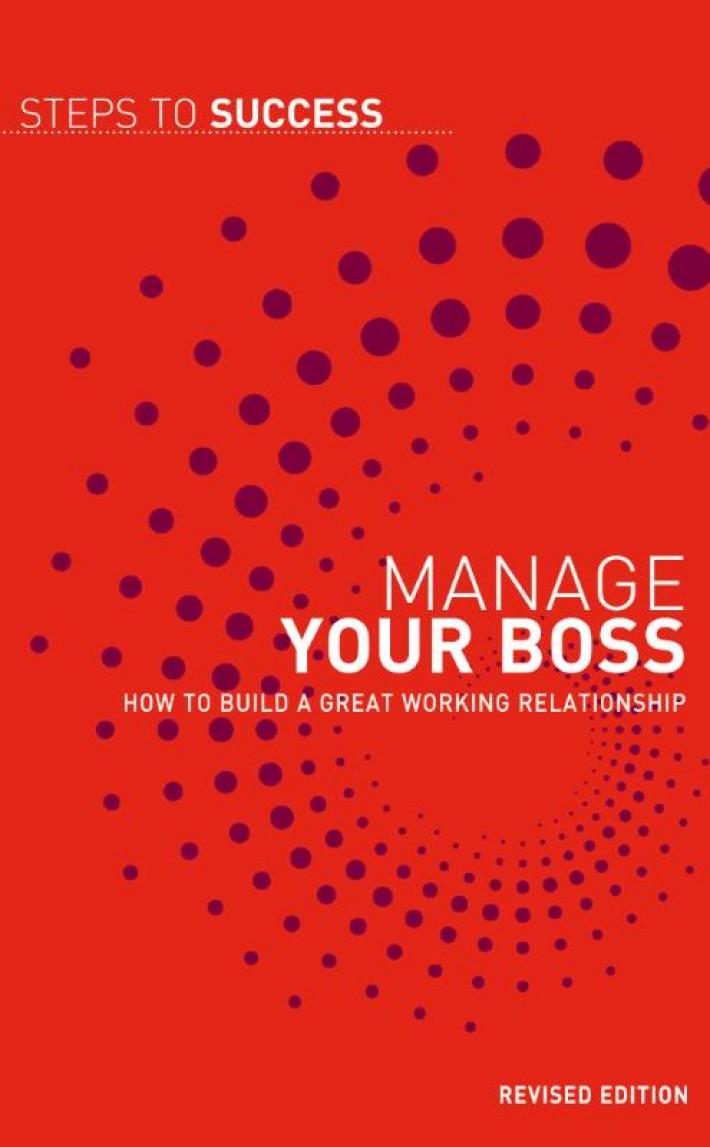 Manage your boss
