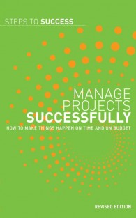 Manage projects successfully