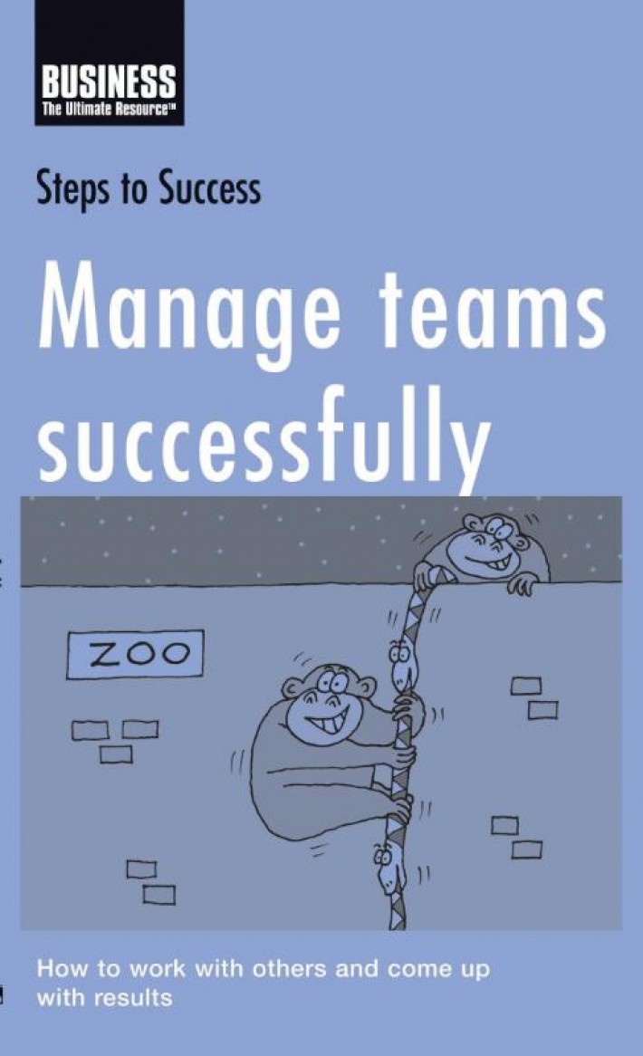 Manage teams successfully