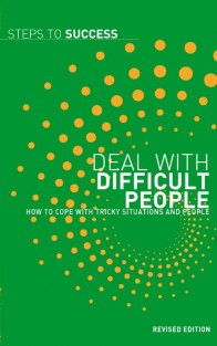 Deal with difficult people