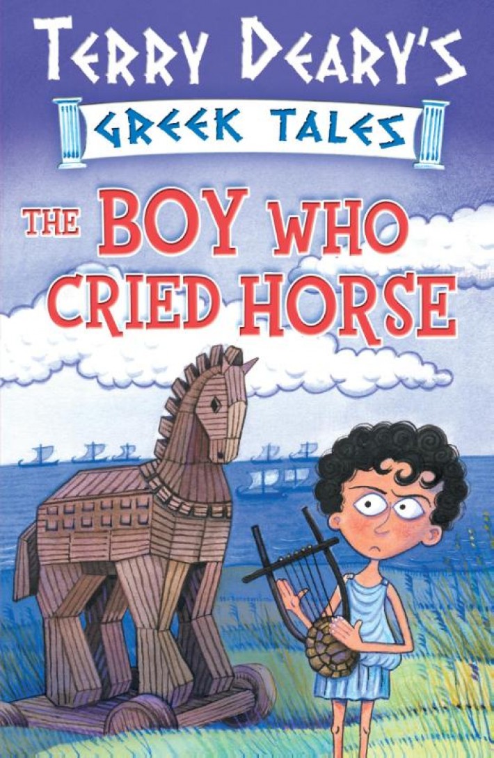 The Boy Who Cried Horse