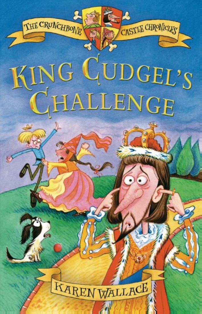 King Cudgel's Challenge