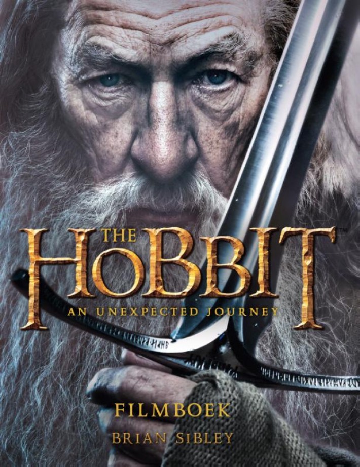 Hobbit: an unexpected journey filmboek